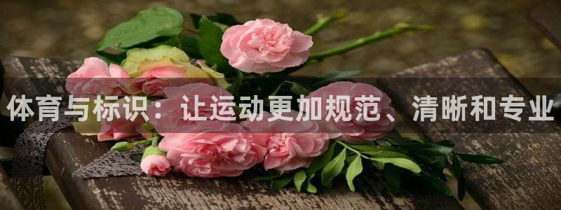米兰体育官网下载平台：体育与标识：让运动更加规范、清