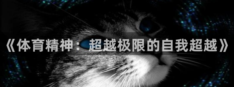 米兰体育官网下载平台APP：《体育精神：超越极限的自