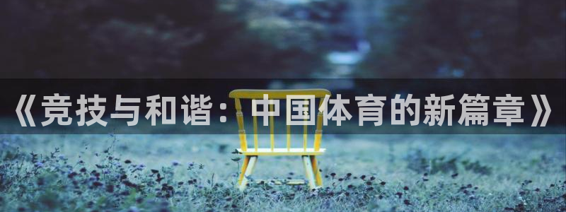 米兰体育官网下载平台注册：《竞技与和谐：中国体育的新