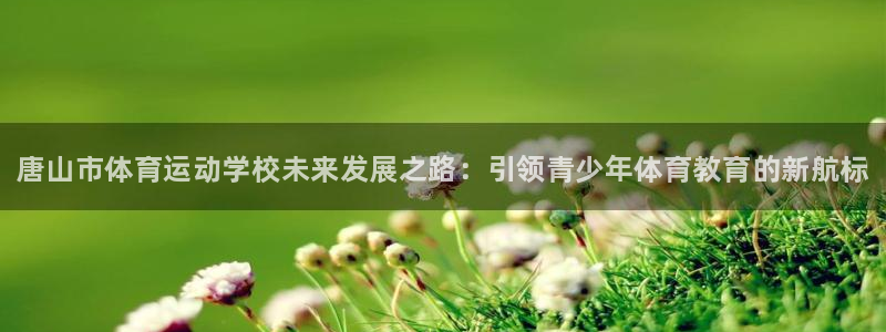 米兰体育官网下载平台是正规平台吗知乎：唐山市体育运动学校未来