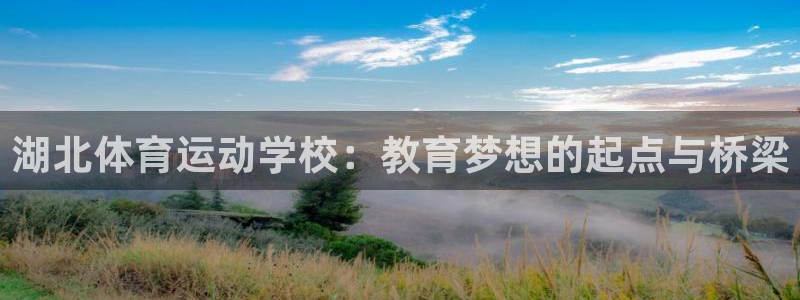 米兰体育官网下载平台注册要钱吗是真的吗：湖北体育运动