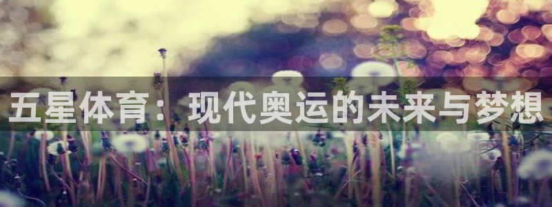 米兰体育官网下载平台是正规平台吗知乎：五星体育：现代